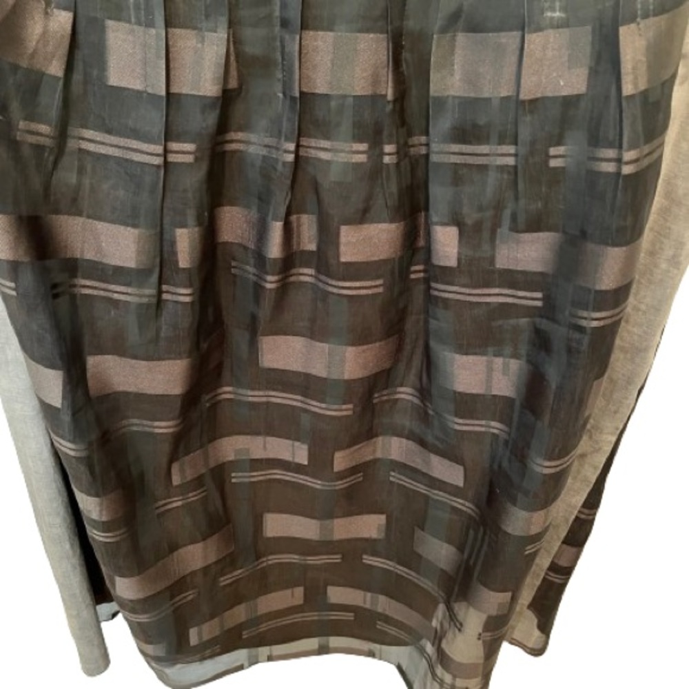 Price Drop!!! Cividini Italian Designer’s Incomparable Cocktail Dress - Picture 3 of 13